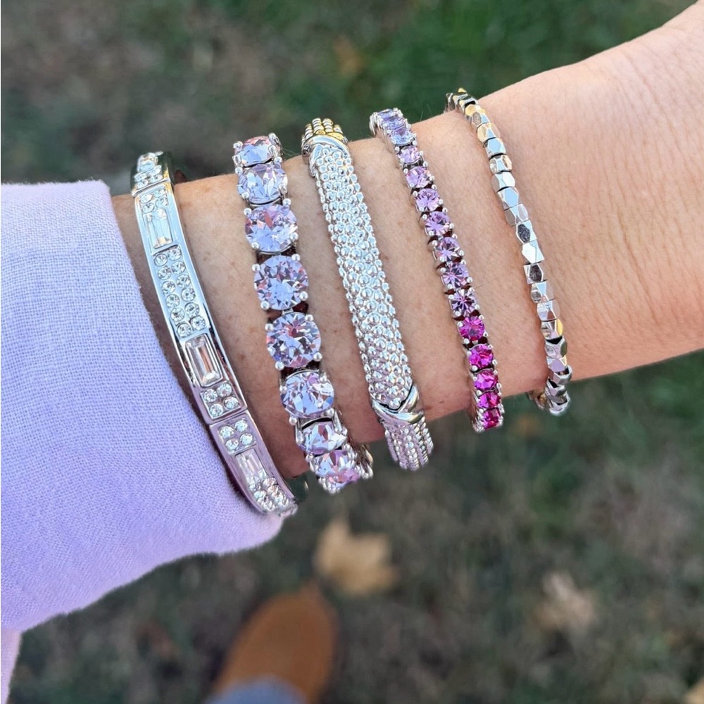 Park Lane “Hazy” Bracelet in Silver! BNIB! - Picture 3 of 14